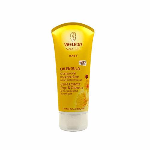 ヴェレダ カレンドラ ベビーウォッシュ シャンプー 0ml Weleda Carendula Baby Wash Shampoo 6515 アクアブーケ 通販 Yahoo ショッピング