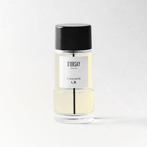 正規品 ドルセー À coeur perdu. L.B. 心を込めて 10ml ドルセー L.B. 心を込めて オードパルファム ボディフレグランス 90ml
