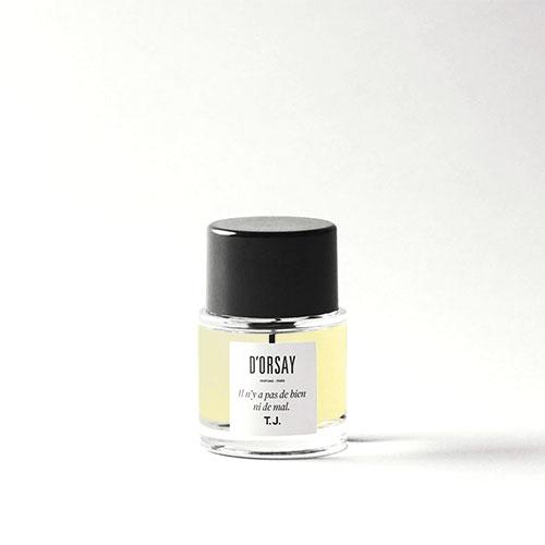 ドルセー T.J. 善悪是非 オードパルファム ボディフレグランス 50ml D