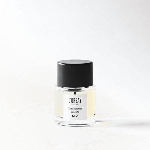 ドルセー M.D. 恋人同士 オードパルファム ボディフレグランス 50ml D
