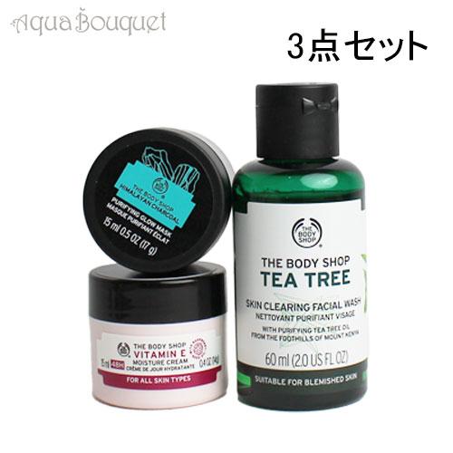 THE BODY SHOP（ザボディショップ） (3点セット) ザ ボディショップ