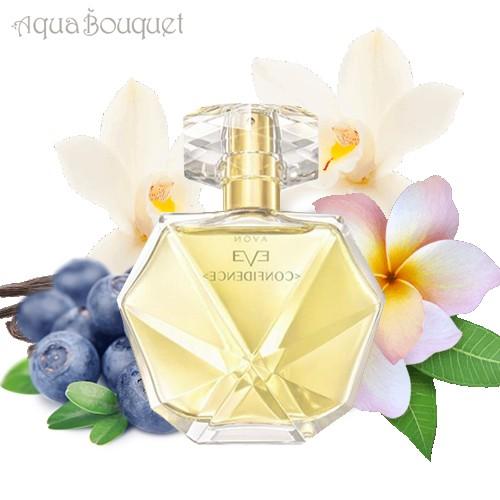 AVON（エイボン） イブ コンフィデンス オードパルファム 50ml 香水