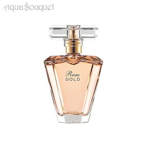 AVON（エイボン） レア ゴールド オードパルファム 50ml 香水