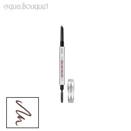 ベネフィット グーフ プルーフ アイブロウ ペンシル 0.34ｇ (03 WARM LIGHT BROWN) 眉ペンシル 落ちない ブラシ 海外 BENEFIT GOOF PROOF EYEBROW PENCIL｜aquabouquet