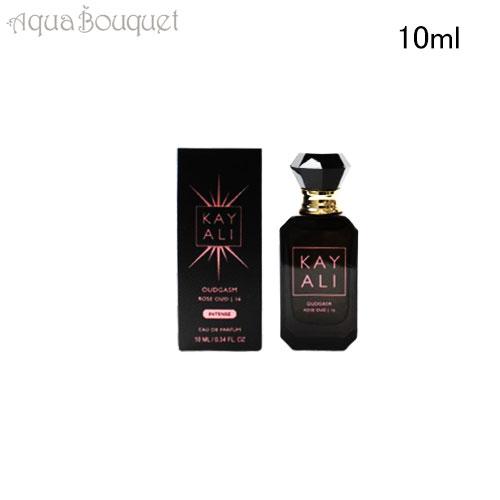 カヤリ ウードガズム ローズ ウード 16 オードパルファム インテンス 10ml KAYALI OUDGASUM ROSE OUD 16 EDP INTENSE カヤリ ウードガズム ローズ ウード 16 オードパルファム インテンス