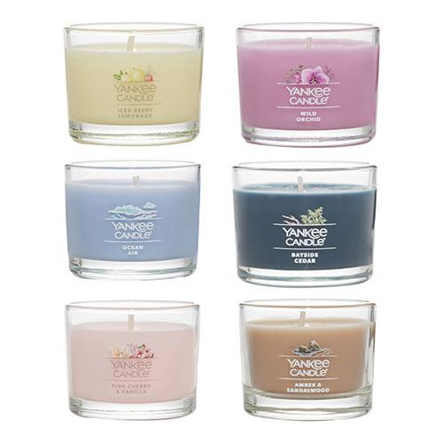 正規取扱店 カメヤマキャンドル ヤンキー キャンドル シグネチャー タンブラーミニ アイスドベリーレモネード YANKEE CANDLE