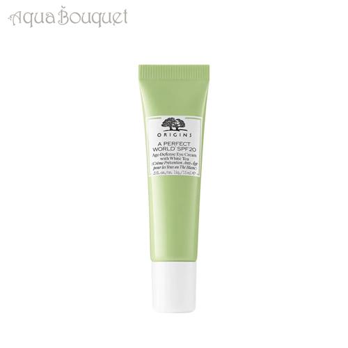origins a perfect world eye cream