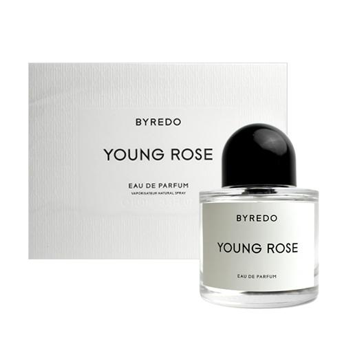 BYREDO バイレード ヤング ローズ オードパルファン 100ml PARFUMS  