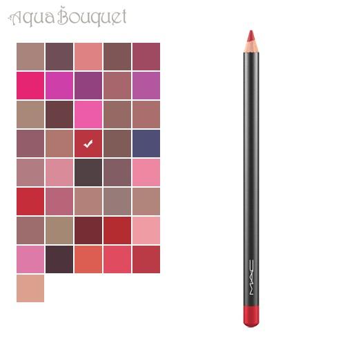 マック リップ ペンシル 1.45g チェリー ( CHERRY ) M.A.C LIP PENCIL [7g1]｜aquabouquet