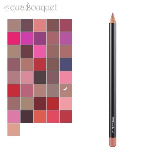 マック リップ ペンシル 1.45g サブカルチャー ( SUBCULTURE ) リップライナー 口紅 ピンク ヌーディー M.A.C LIP PENCIL｜aquabouquet