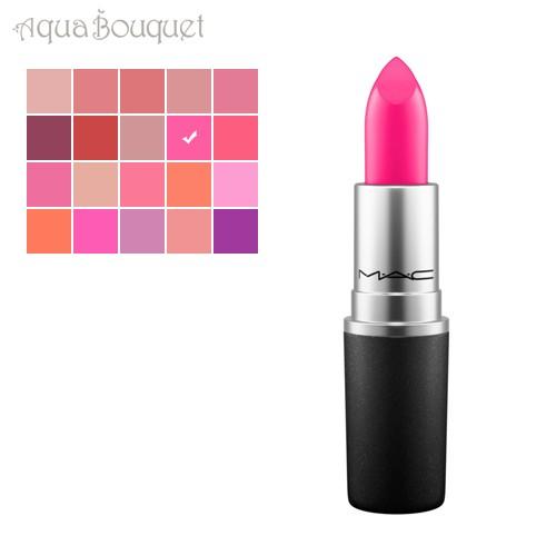 mac fuchsia lipstick