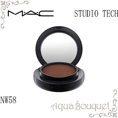 M・A・C マック スタジオ テック ファンデーション 10g ( NW58 ) M.A.C  