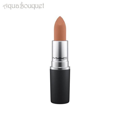 MAC パウダーキスリップスティック M・A・C（マック） パウダー キス リップスティック 3g インパルシブ