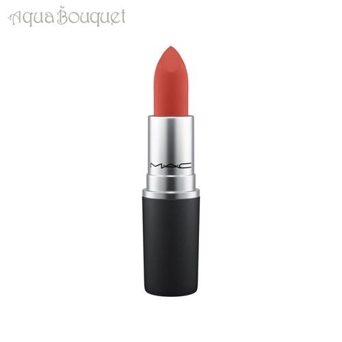 MAC パウダーキスリップスティック M・A・C（マック） パウダー キス リップスティック 3g デボーテッド