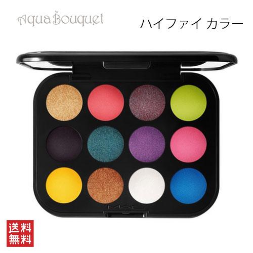 M・A・C（マック） コネクト イン カラー アイシャドウ パレット