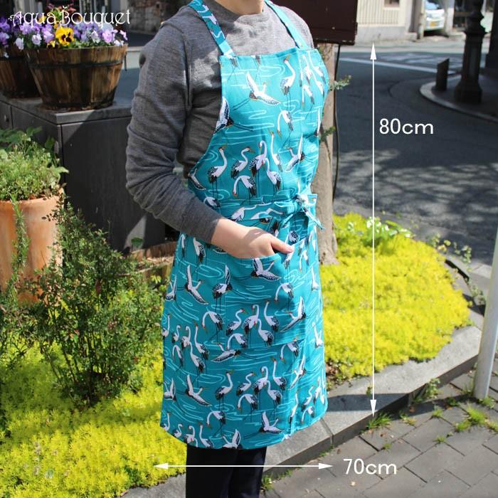 Ulster Weavers アルスターウィーバーズ 大人用 コットン エプロン  