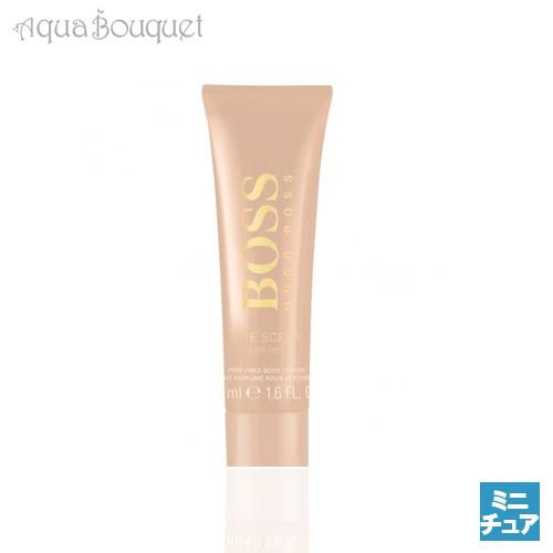 HUGO BOSS（ヒューゴ・ボス） ボス ザ セント フォーハー ボディ