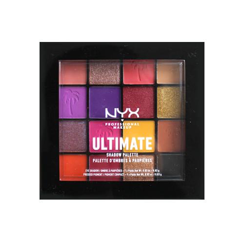 アイシャドウ NYX MAKE-UP ARTIST KIT NYX Professional Makeup ニックス アルティメット アイシャドウ