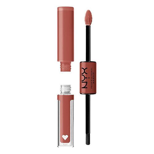 ニックス シャイン ラウド ハイシャイン リップカラー ボーン トゥ ハッスル ( BORN TO HUSTLE ) NYX SHINE LOUD HIGH SHINE LIP COLOR｜aquabouquet｜02