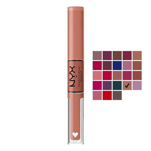 NYX Professional Makeup ニックス シャイン ラウド ハイシャイン