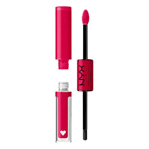 ニックス シャイン ラウド ハイシャイン リップカラー ワールド シェーパー ( WORLD SHAPER ) NYX SHINE LOUD HIGH SHINE LIP COLOR|aquabouquet|02