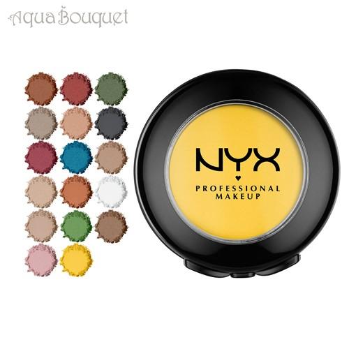 ニックス ホット シングル アイシャドウ エスティエフユー ( STFU ) 1,5g NYX HOT SINGLES EYESHADOW｜aquabouquet