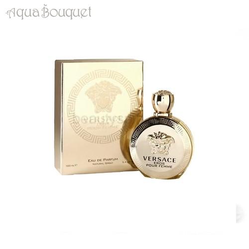ヴェルサーチ エロス プールファム オードパルファム 100ml 香水