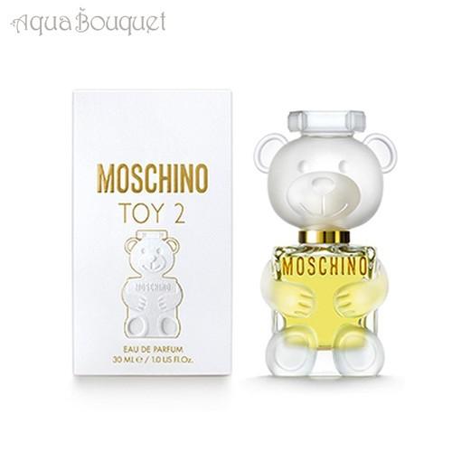 MOSCHINO（モスキーノ） トイ2 オードパルファム 30ml 香水 レディース