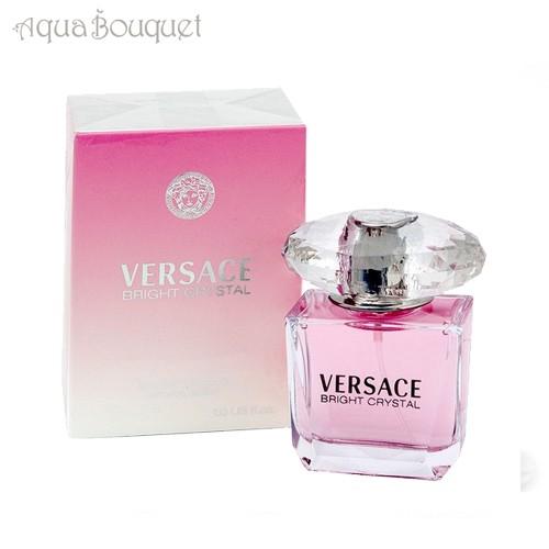 ヴェルサーチ ブライトクリスタル オードトワレ 30ml 香水 レディース