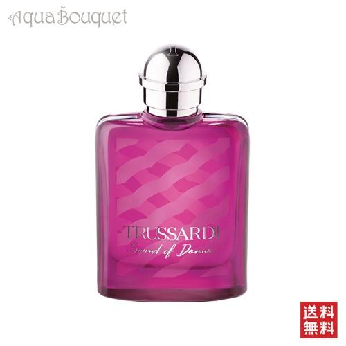 トラサルディ サウンド オフ ドンナ オードパルファム 50ml TRUSSARDI SOUND OF DONNA EDP TRUSSARDI（トラサルディ） 【 新春 2026 初売り】トラサルディ