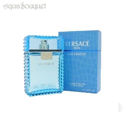 ヴェルサーチ マン オーフレッシュ オードトワレ 100ml 香水 メンズ