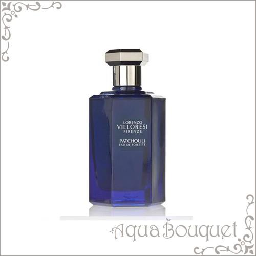 ロレンツォ ヴィロレッツィ パチョリ オードトワレ 100ml LORENZO