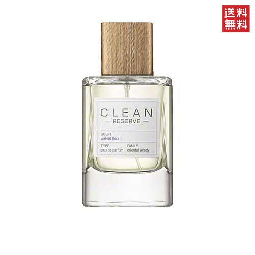 クリーン リザーブ ベルベットフローラ オードパルファム 100ml クリーン リザーブ ベルベットフローラ オードパルファム 100ML CLEAN