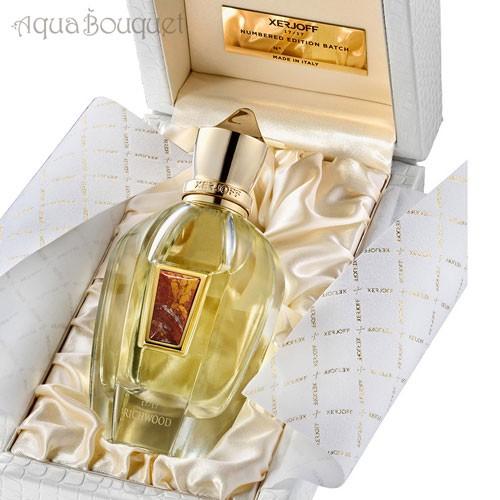 セルヨッフ リッチウッド パルファン 100ml XERJOFF STONE LABEL 