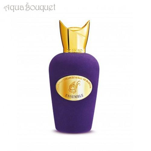 ソスピーロ アンサンブル オードパルファム 100ml SOSPIRO ENSEMBLE EDP [kwc]の画像