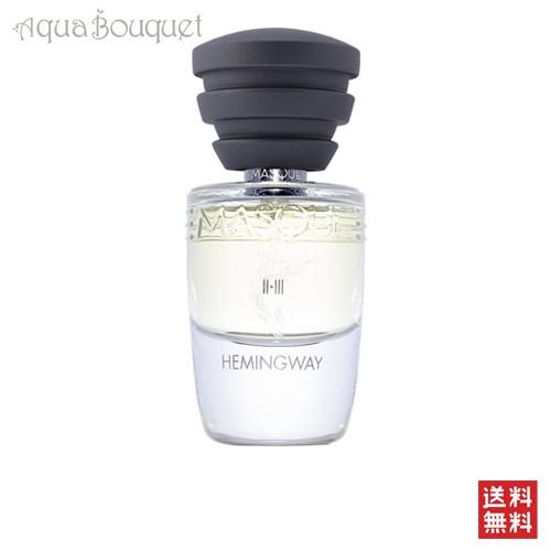マスク ミラノ ヘミングウェイ オードパルファム 35ml MASQUE MILANO 