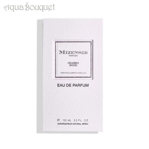 ミゼンジール セレブ ウッド オードパルファム 100ml MIZENSIR CELEBES WOOD EDP [2pi]の画像