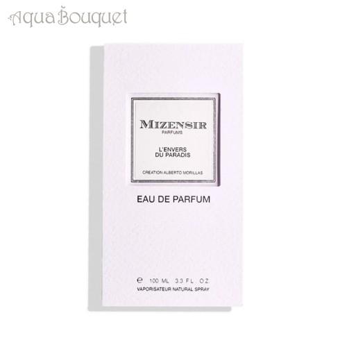 ミゼンジール ランヴェール ド パラディ オードパルファム 100ml MIZENSIR L'ENVERS DU PARADIS EDP [1r7]の画像