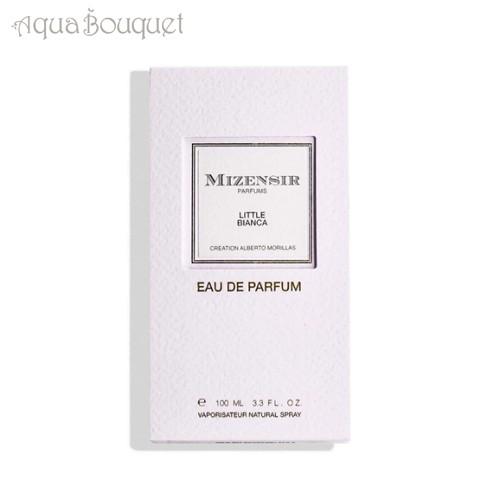 ミゼンジール リトル ビアンカ オードパルファム 100ml MIZENSIR LITTLE BIANCA EDP [y81]の画像