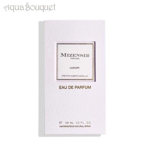 ミゼンジール ラグジュアリー オードパルファム 100ml MIZENSIR LUXURY EDP [foi]の画像