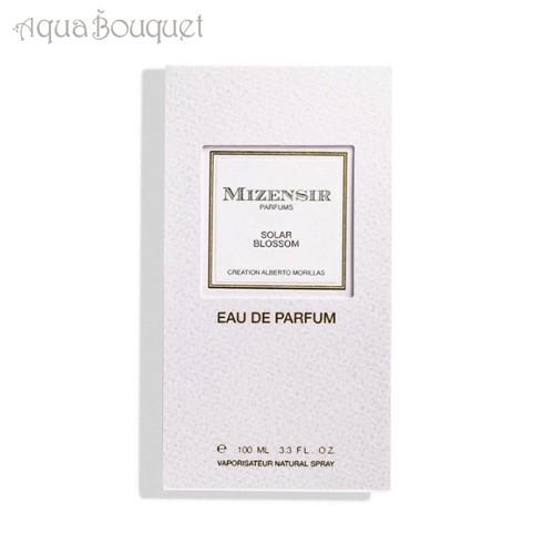 ミゼンジール ソーラー ブロッサム オードパルファム 100ml MIZENSIR SOLAR BLOSSOM EDP [lwa]の画像