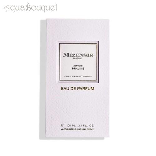 ミゼンジール スィート プラリネ オードパルファム 100ml MIZENSIR SWEET PRALINE EDP [0yu]の画像