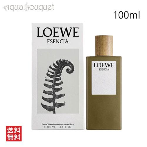 LOEWE エッセンシア オードトワレ 100ml LOEWE ロエベ エセンシア オードトワレ 100ml ESENCIA EDT [tu0