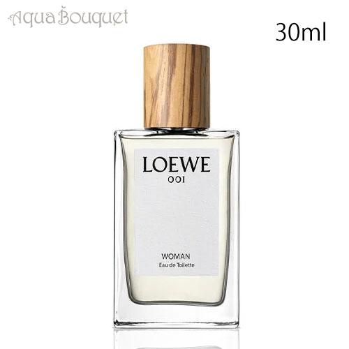 ロエベ 001 ウーマン オードゥ パルファム 30ml LOEWE 001 WOMAN EDP [3F-L1]｜aquabouquet｜02