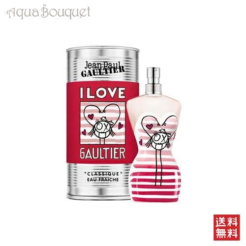 ジャン ポール ゴルチェ クラシック ミスィズ A オードトワレ 100ml Jean Paul Gaultier Classique Eau Fraiche Mrs A Edt Limited Edition Www Nlqp Com