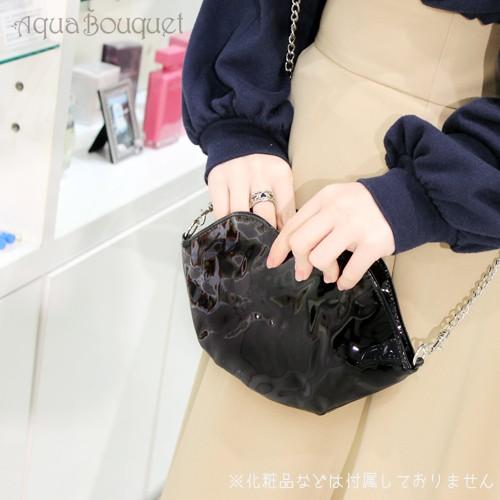 ノベルティ ビ クリエイティブ メイク アップ ミニ ショルダーバッグ リップデザイン BE CREATIVE MAKE UP MINI SHOULDER BAG LIP DESIGN｜aquabouquet｜03