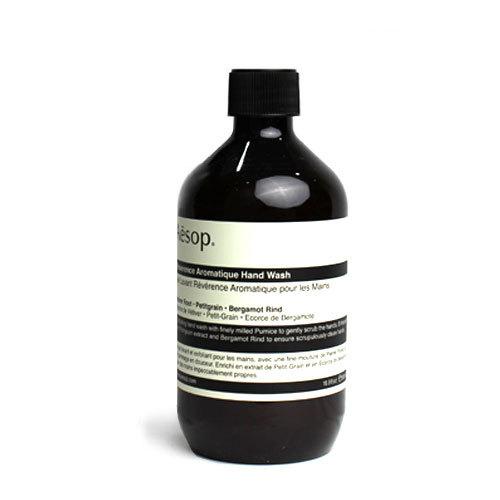 Aesop（イソップ） レバレンス ハンドウォッシュ 500m レフィル
