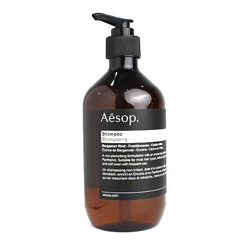 早い者勝ち!イソップシャンプー500ml コンディショナー500ml