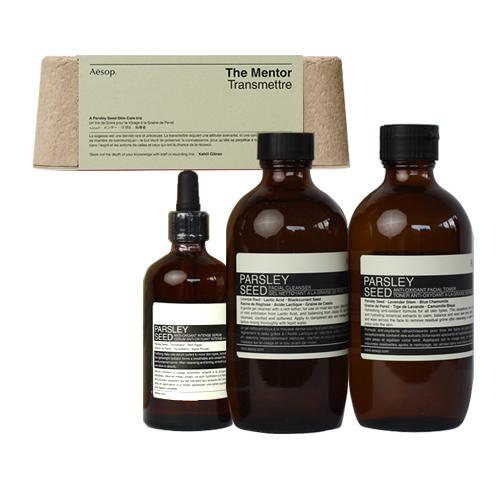 イソップ ザ メンター フェイシャル クレンザー トナー セラム コフレ Aesop The Mentor Transmettre 3f A アクアブーケ 通販 Yahoo ショッピング