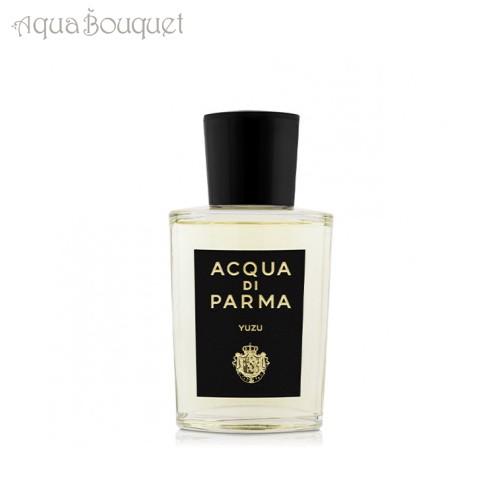 アクア ディ パルマ シグネチャー ユズ オーデパルファム 100ml ACQUA DI PARMA SIGNATURES YUZU EDP [6qe]の画像
